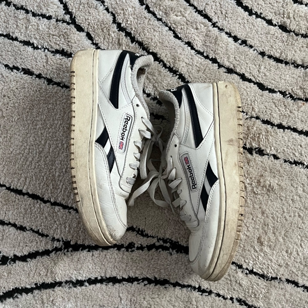 Reebok Club C Double